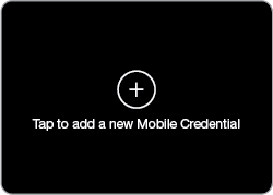Add a New Credential