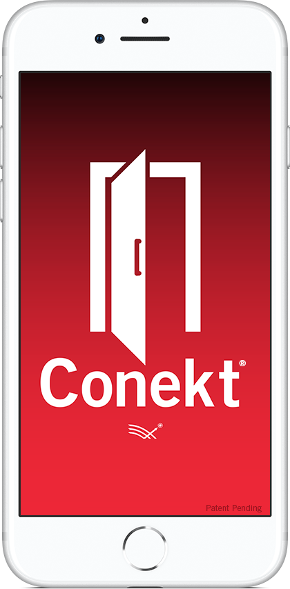 Conekt Mobile App