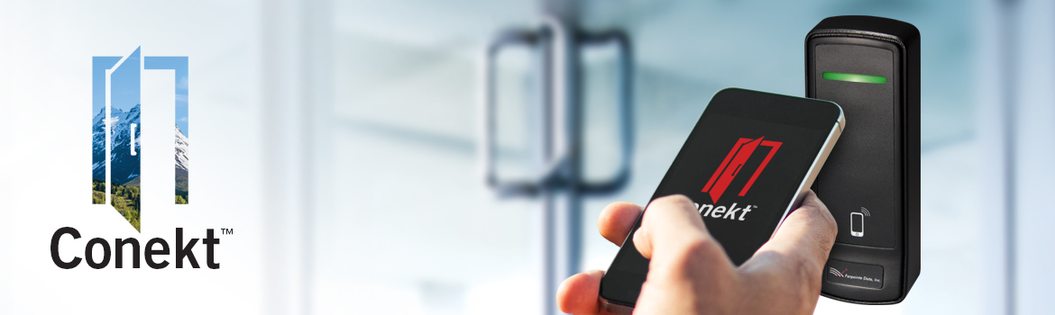 Conekt Mobile Access Credentials