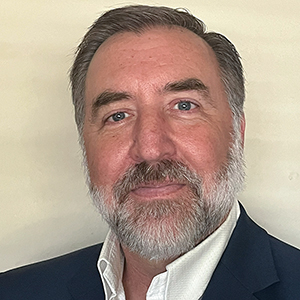 Rich Whitlock, Western Regional Sales Manager