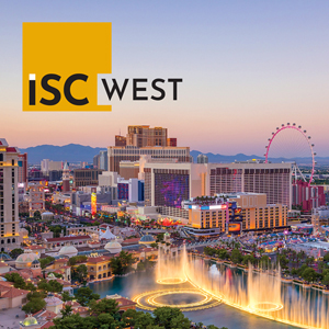 ISC West in Las Vegas