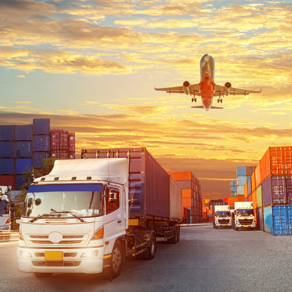 Supply chain logistics