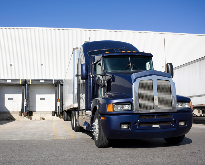 supply chain issues: trucking and logistics