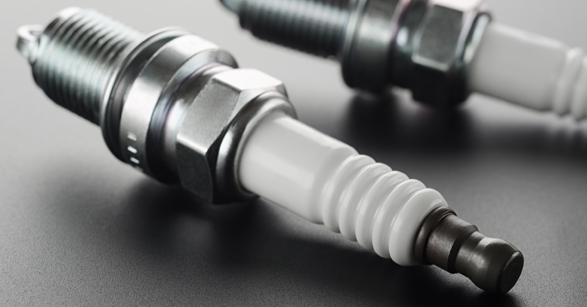 Automotive spark plugs