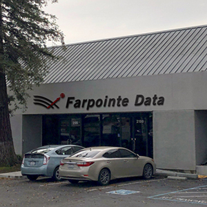 Farpointe office at 2195 Zanker Road, San Jose, CA
