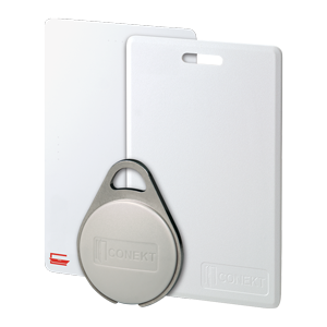 Conekt Physical Credentials