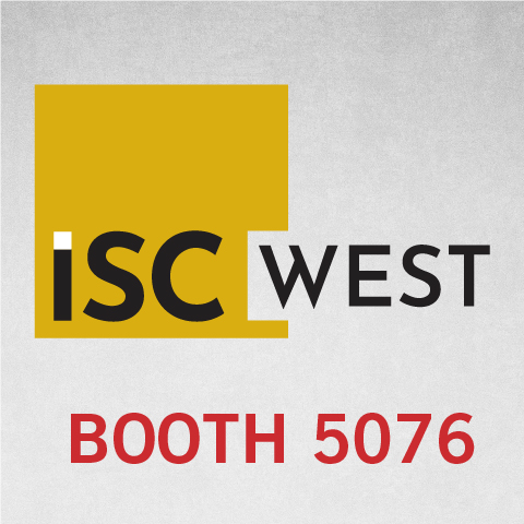 ISC West Booth 5076