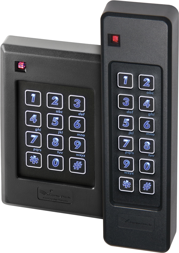 Farpointe Keypad Readers