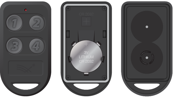 Ranger WRR-44 with external antenna