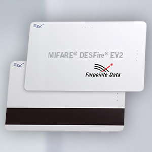MIFARE DESFire EV2 Credential