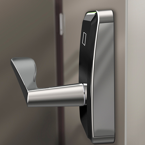 wireless door lock from dormakaba
