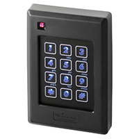 Farpointe Data Delta6.4 Contactless Smartcard Reader and Keypad