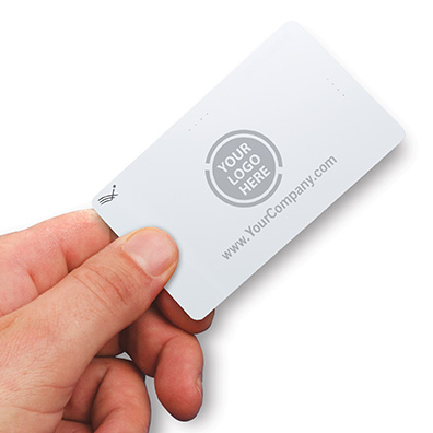 Laser Engraved RFID Card