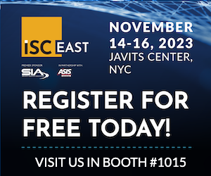 Visit Farpointe Data at ISC East 2023