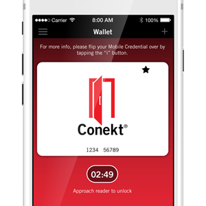 Conekt Wallet App