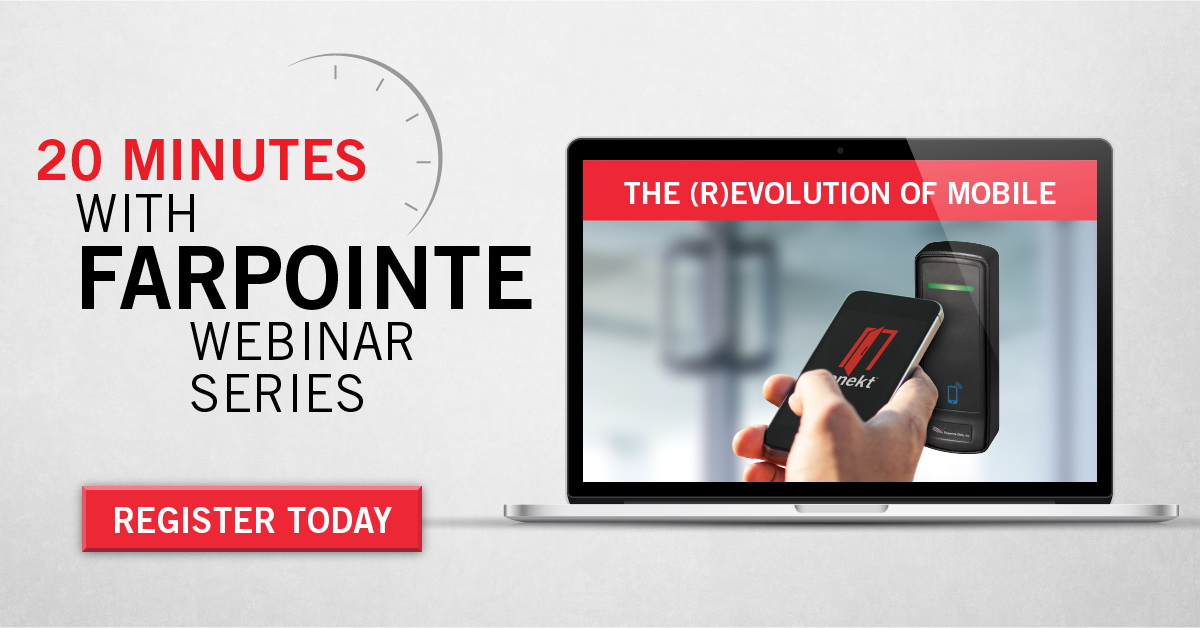 Conekt Mobile Access Control ID Solution